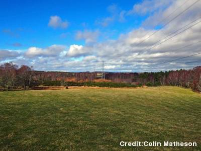 Achagour Race Arena, Credit:Colin Matheson