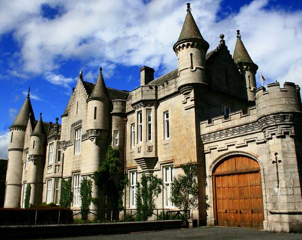 Balmoral Castle