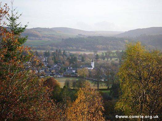 Comrie Village