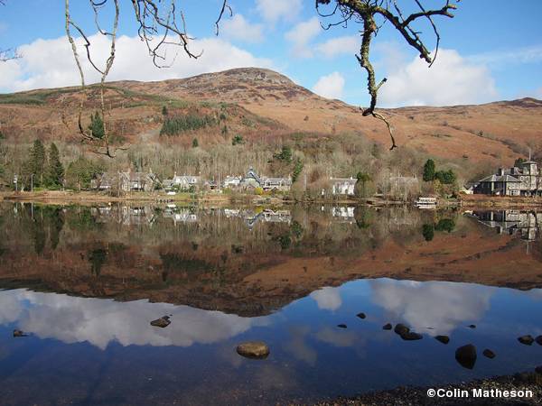 St Fillians and Lochearn