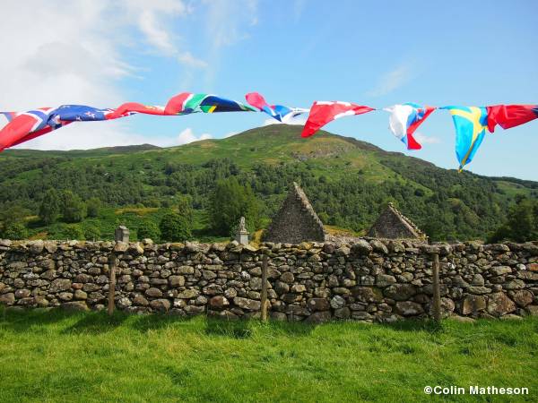 St Fillans Chapel