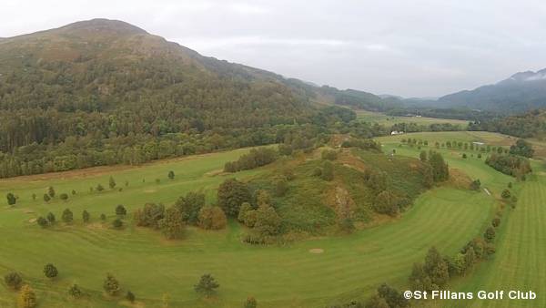 St Fillans Golf Club