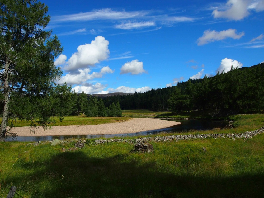 Upper Deeside and the Invercauld Estate