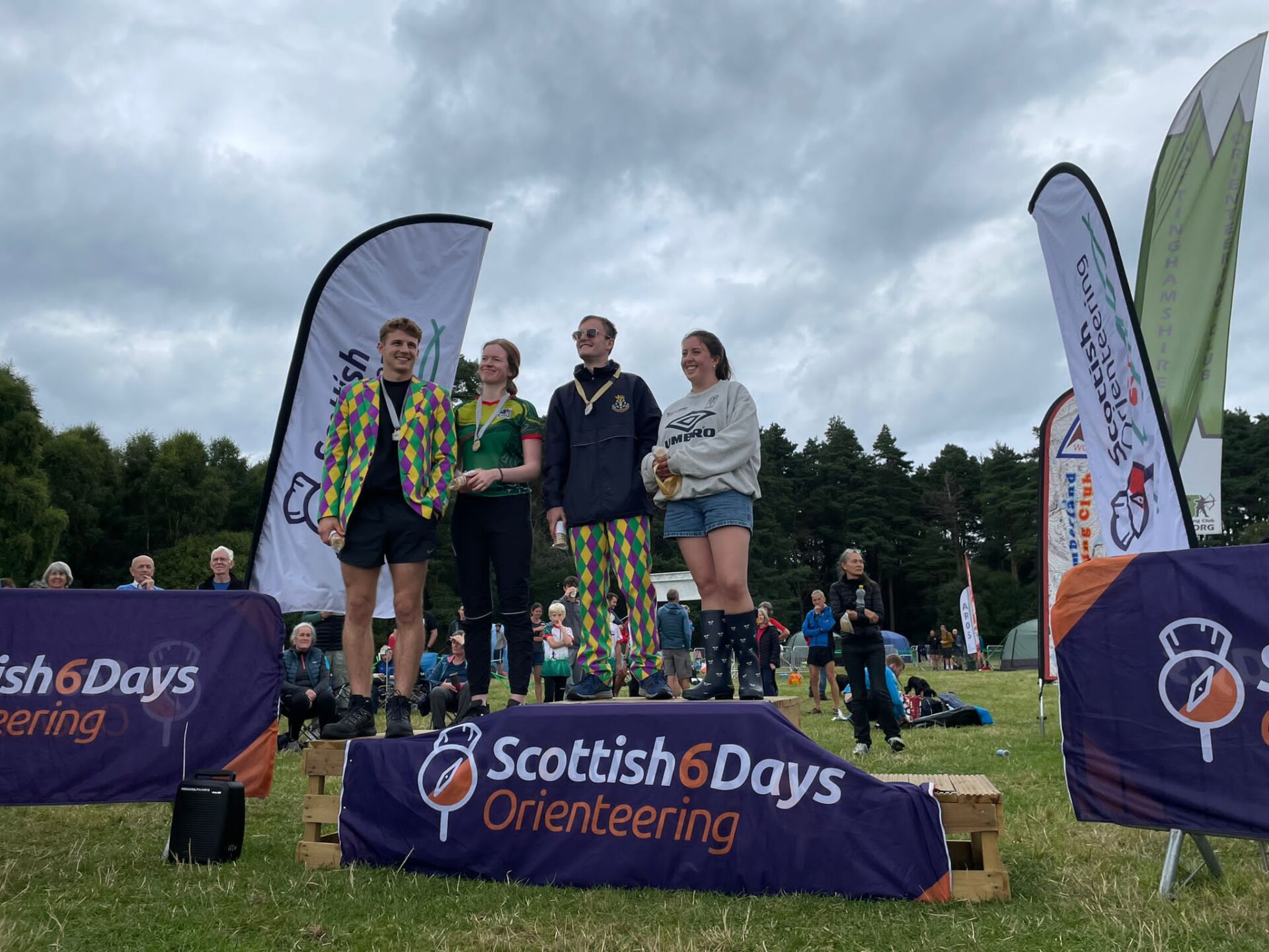 Scottish 6 Days