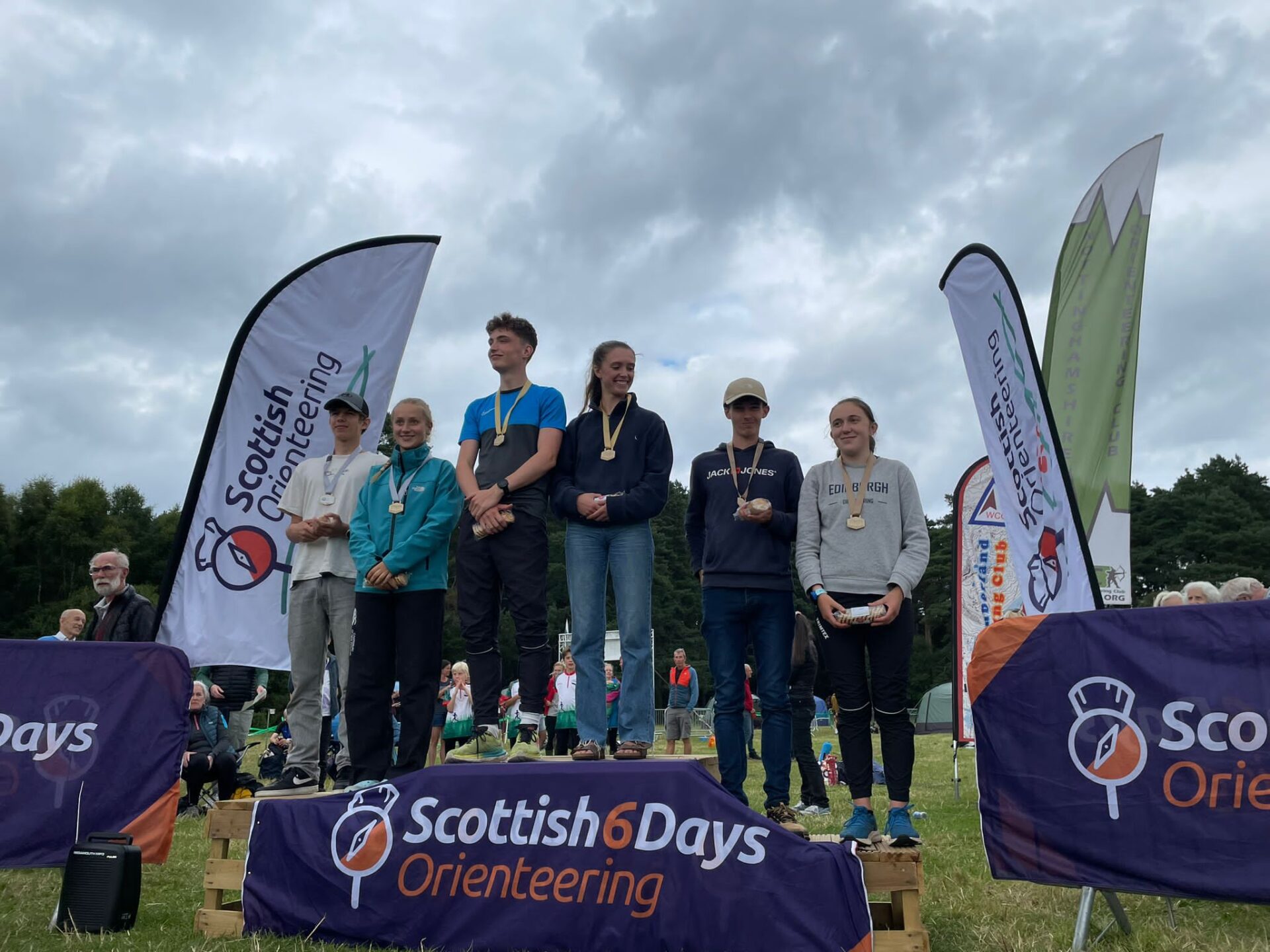 Scottish 6 Days