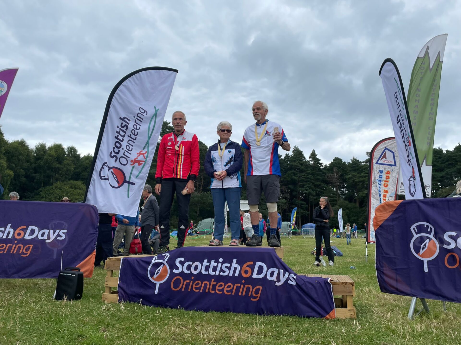 Scottish 6 Days