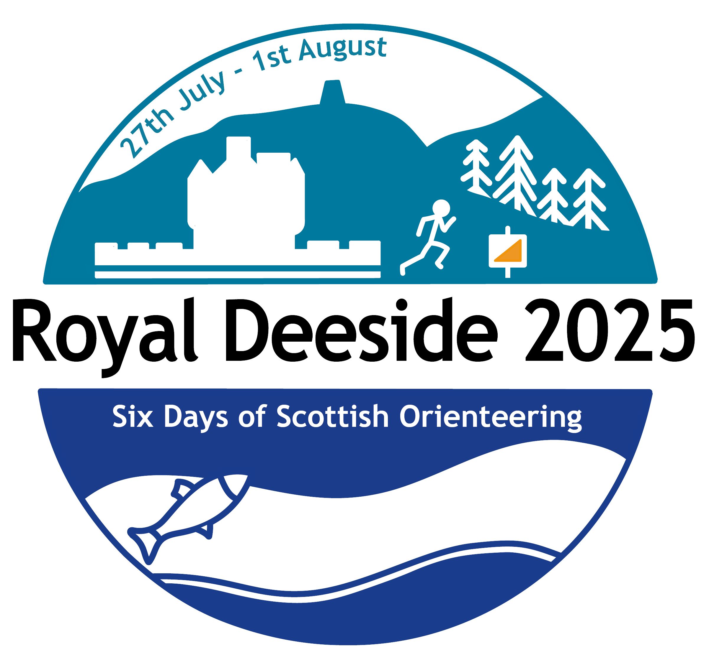 Scottish 6 Days 2021 Lochaber logo