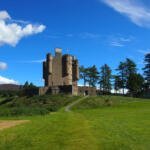 Braemar Castle awaits