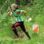 Day 1 Competitor in Action