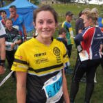 Day 6 Elite Winner Megan Carter-Davies