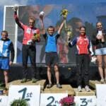 Elite Winners Podium