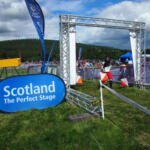 Scotland - the Perfect Stage