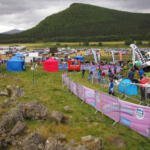 Systems testing at Glen Feardar